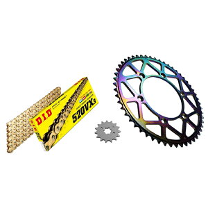 ADVANTAGE XAM&DID �h���C�u�`�F�[��&�O��X�v���P�b�g�L�b�g(�^�t���C�g�X�`�[��) �S�[���h XTH001-G �o�C�N �쓮�n�Z�b�g