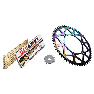 ADVANTAGE XAM&DID �h���C�u�`�F�[��&�O��X�v���P�b�g�L�b�g(�^�t���C�g�X�`�[��) �S�[���h XTH007-G �o�C�N �쓮�n�Z�b�g
