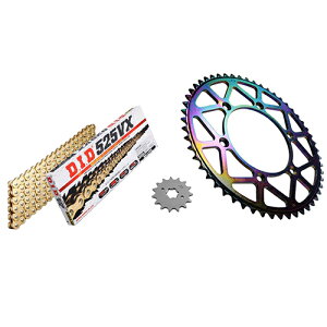 ADVANTAGE XAM&DID �h���C�u�`�F�[��&�O��X�v���P�b�g�L�b�g(�^�t���C�g�X�`�[��) �S�[���h XTH010-G �o�C�N �쓮�n�Z�b�g