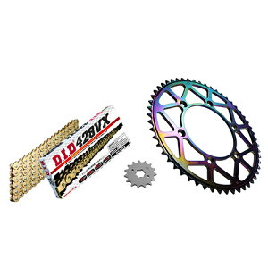 ADVANTAGE XAM&DID �h���C�u�`�F�[��&�O��X�v���P�b�g�L�b�g(�^�t���C�g�X�`�[��) �S�[���h XTY002-G �o�C�N �쓮�n�Z�b�g