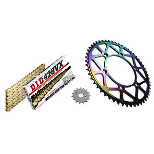 ADVANTAGE XAM&DID �h���C�u�`�F�[��&�O��X�v���P�b�g�L�b�g(�^�t���C�g�X�`�[��) �S�[���h XTY003-G �o�C�N �쓮�n�Z�b�g