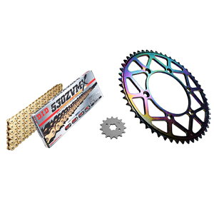 ADVANTAGE XAM&DID �h���C�u�`�F�[��&�O��X�v���P�b�g�L�b�g(�^�t���C�g�X�`�[��) �S�[���h XTY015-G �o�C�N �쓮�n�Z�b�g