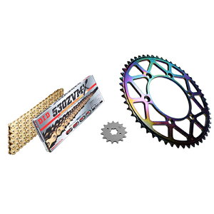 ADVANTAGE XAM&DID �h���C�u�`�F�[��&�O��X�v���P�b�g�L�b�g(�^�t���C�g�X�`�[��) �S�[���h XTS009-G �o�C�N �쓮�n�Z�b�g