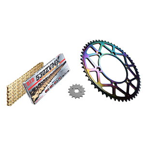 ADVANTAGE XAM&DID �h���C�u�`�F�[��&�O��X�v���P�b�g�L�b�g(�^�t���C�g�X�`�[��) �S�[���h XTS009-2G �o�C�N �쓮�n�Z�b�g