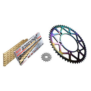 ADVANTAGE XAM&DID �h���C�u�`�F�[��&�O��X�v���P�b�g�L�b�g(�^�t���C�g�X�`�[��) �S�[���h XTS023-G �o�C�N �쓮�n�Z�b�g
