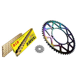 ADVANTAGE XAM&DID �h���C�u�`�F�[��&�O��X�v���P�b�g�L�b�g(�^�t���C�g�X�`�[��) �S�[���h XTK021-G �o�C�N �쓮�n�Z�b�g