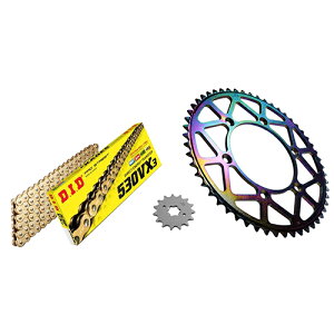 ADVANTAGE XAM&DID �h���C�u�`�F�[��&�O��X�v���P�b�g�L�b�g(�^�t���C�g�X�`�[��) �S�[���h XTK022-G �o�C�N �쓮�n�Z�b�g