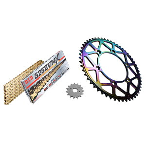 ADVANTAGE XAM&DID �h���C�u�`�F�[��&�O��X�v���P�b�g�L�b�g(�^�t���C�g�X�`�[��) �S�[���h XTK032-G �o�C�N �쓮�n�Z�b�g