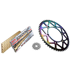 ADVANTAGE XAM&DID �h���C�u�`�F�[��&�O��X�v���P�b�g�L�b�g(�^�t���C�g�X�`�[��) �S�[���h XTK033-G �o�C�N �쓮�n�Z�b�g
