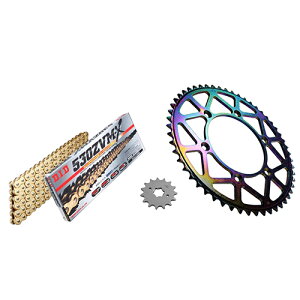 ADVANTAGE XAM&DID �h���C�u�`�F�[��&�O��X�v���P�b�g�L�b�g(�^�t���C�g�X�`�[��) �S�[���h XTK042-G �o�C�N �쓮�n�Z�b�g