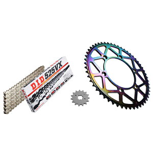 ADVANTAGE XAM&DID �h���C�u�`�F�[��&�O��X�v���P�b�g�L�b�g(�^�t���C�g�X�`�[��) �V���o�[ XTH003-S �o�C�N �쓮�n�Z�b�g
