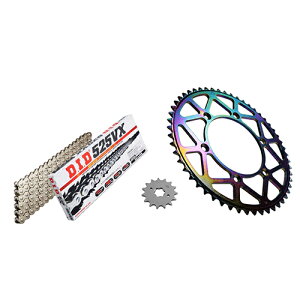 ADVANTAGE XAM&DID �h���C�u�`�F�[��&�O��X�v���P�b�g�L�b�g(�^�t���C�g�X�`�[��) �V���o�[ XTH004-S �o�C�N �쓮�n�Z�b�g