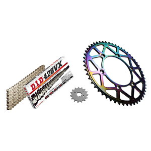 ADVANTAGE XAM&DID �h���C�u�`�F�[��&�O��X�v���P�b�g�L�b�g(�^�t���C�g�X�`�[��) �V���o�[ XTY003-S �o�C�N �쓮�n�Z�b�g