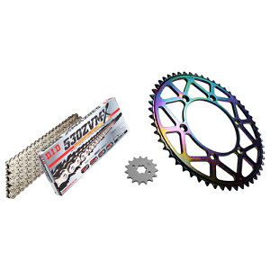 ADVANTAGE XAM&DID �h���C�u�`�F�[��&�O��X�v���P�b�g�L�b�g(�^�t���C�g�X�`�[��) �V���o�[ XTY013-S �o�C�N �쓮�n�Z�b�g