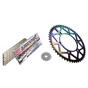 ADVANTAGE XAM&DID �h���C�u�`�F�[��&�O��X�v���P�b�g�L�b�g(�^�t���C�g�X�`�[��) �V���o�[ XTS009-3S �o�C�N �쓮�n�Z�b�g