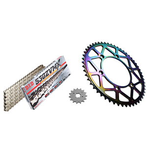 ADVANTAGE XAM&DID �h���C�u�`�F�[��&�O��X�v���P�b�g�L�b�g(�^�t���C�g�X�`�[��) �V���o�[ XTS013-S �o�C�N �쓮�n�Z�b�g