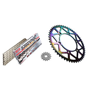 ADVANTAGE XAM&DID �h���C�u�`�F�[��&�O��X�v���P�b�g�L�b�g(�^�t���C�g�X�`�[��) �V���o�[ XTS014-S �o�C�N �쓮�n�Z�b�g
