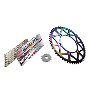 ADVANTAGE XAM&DID �h���C�u�`�F�[��&�O��X�v���P�b�g�L�b�g(�^�t���C�g�X�`�[��) �V���o�[ XTS024-S �o�C�N �쓮�n�Z�b�g