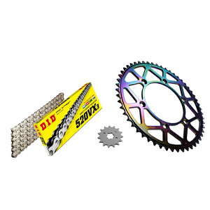 ADVANTAGE XAM&DID �h���C�u�`�F�[��&�O��X�v���P�b�g�L�b�g(�^�t���C�g�X�`�[��) �V���o�[ XTK003-S �o�C�N �쓮�n�Z�b�g