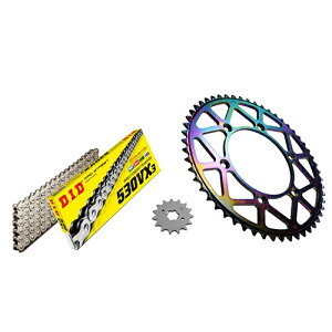 ADVANTAGE XAM&DID �h���C�u�`�F�[��&�O��X�v���P�b�g�L�b�g(�^�t���C�g�X�`�[��) �V���o�[ XTK004-S �o�C�N �쓮�n�Z�b�g