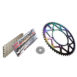 ADVANTAGE XAM&DID �h���C�u�`�F�[��&�O��X�v���P�b�g�L�b�g(�^�t���C�g�X�`�[��) �V���o�[ XTK036-S �o�C�N �쓮�n�Z�b�g