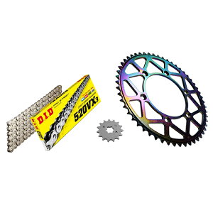 ADVANTAGE XAM&DID �h���C�u�`�F�[��&�O��X�v���P�b�g�L�b�g(�^�t���C�g�X�`�[��) �V���o�[ XTK045-S �o�C�N �쓮�n�Z�b�g