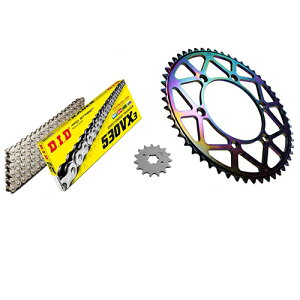 ADVANTAGE XAM&DID �h���C�u�`�F�[��&�O��X�v���P�b�g�L�b�g(�^�t���C�g�X�`�[��) �V���o�[ XTK069-S �o�C�N �쓮�n�Z�b�g