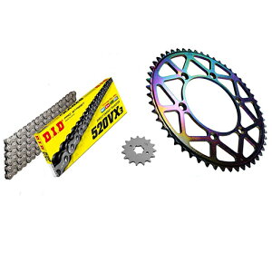 ADVANTAGE XAM&DID �h���C�u�`�F�[��&�O��X�v���P�b�g�L�b�g(�^�t���C�g�X�`�[��) �X�`�[�� XTH011-B �o�C�N �쓮�n�Z�b�g