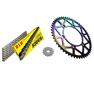 ADVANTAGE XAM&DID �h���C�u�`�F�[��&�O��X�v���P�b�g�L�b�g(�^�t���C�g�X�`�[��) �X�`�[�� XTY012-B �o�C�N �쓮�n�Z�b�g