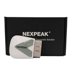 NEXPEAK(lbNXs[N) IOSpff@ OBD2 Bluetooth NXBI2-OBD-KW-2D [^[EeX^[