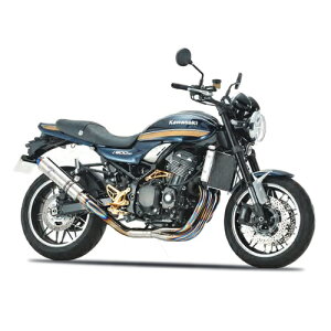 R’s Gear(アールズギア) Z900RS/CAFE/SE(23-)8BLワイバンクラシックR UPタイプ MK40-RUCT バイク フルエキゾーストマフラー