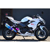 楽天市場】beet ninja400 マフラーの通販