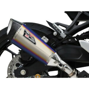 V(YOSHIMURA) Slip-On HEPTA FORCE TSS TCN EXPORT SPEC {F (STB) Ninja ZX-25R(2023) 110-247-L26G0 oCN XbvI}t[ETCT[