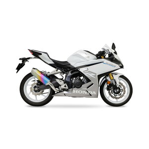モリワキ(MORIWAKI) スリップオンマフラー MX ANO CBR250RR(2023) 01810-6K1W8-00 バイク スリップオンマフラー・サイレンサー