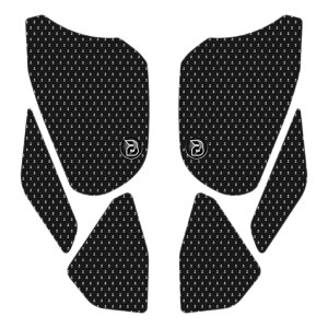 P&A International(�p�C�c�}�C���[�J���p�j�[) �^���N�O���b�v�p�b�h EXTREME Multistrada V4 PATX088 �o�C�N �O�� �^���N�p�b�h