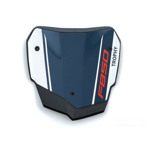 Wunderlich(�����_�[���b�q) �E�C���h�V�[���h FLOWJET Trophy �G�f�B�V���� F850GS W20232-003 �o�C�N �O�� ���h�E�E�C���h�V�[���h�E�X�N���[��