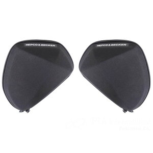 HEPCO&BECKER �^���N�K�[�h�o�b�N V1 640-100-0001 �o�C�N �^���N�o�b�O