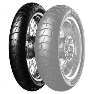 METZELER(bc[) KAROO STREET 90/90-21 54H WT tg 3735100 oCN ^C It[hEAhx`[