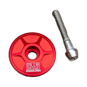 V(YOSHIMURA) USV XeLbvLbg bh S-CAP-RD-K ]