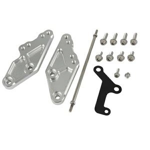 SHIFTUP(�V�t�g�A�b�v) ���[�V���O�X�e�b�v�A�b�v�L�b�g �V���o�[ GSX-R125 280070-03 �o�C�N