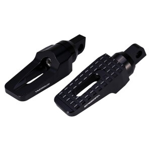 SPEEDRA �A���~���o�� �p�b�Z���W���[�t�b�g�y�O AHDFP10BK �o�C�N �X�e�b�v�E�X�e�b�v�S��