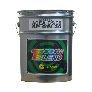 ~Jh T-uh ACEA C5/C6 SP 0W-20 20L  K\EfB[[pIC