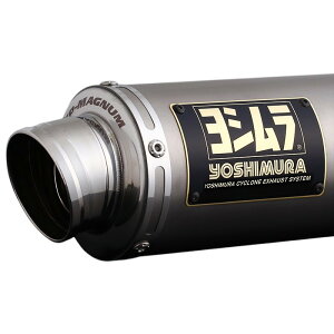 V(YOSHIMURA) XbvI}t[ GP-MAGNUM105 TCN TetBjbVJo[(SSF) Xs[h400(2024) 110A-674-5U30 oCN XbvI}t[ETCT[