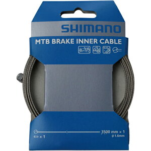 SHIMANO(V}m) yizMTB u[LCi[P[u 1.6×3500mm XeX Y80Z35013 Y80Z35013 ] u[LP[uECi[C[