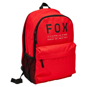FOX RACING �N���[���A�b�v �o�b�N�p�b�N �t���C�����b�h C0701 �o�C�N �����b�N�T�b�N�E�i�b�v�T�b�N