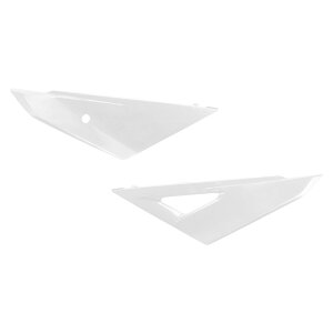 UFO PLAST �T�C�h�p�l�� �z���C�g CRF450R/250R(2025) �o�C�N
