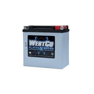 MK Battery WESTCO(EGXgR) obe[ Platinum 12V/12Ah n[[ WCP14L oCN ^MFobe[