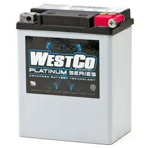 MK Battery WESTCO(EGXgR) obe[ Platinum 12V/14Ah n[[ WCP15L oCN ^MFobe[