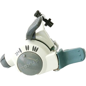 SHIMANO(シマノ) 【純正部品】ピアノタッチレバー 内装3段用 ホワイト ASL3S90G ASL3S90G 自転車 シフトレバー