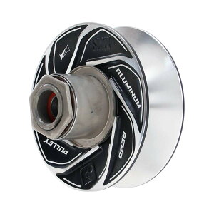 SCRK �A���~�h���u���v�[���[ �A���~�Z�J���_���[ �u���b�N TA-SCR-PU014BK �o�C�N �쓮�n�Z�b�g